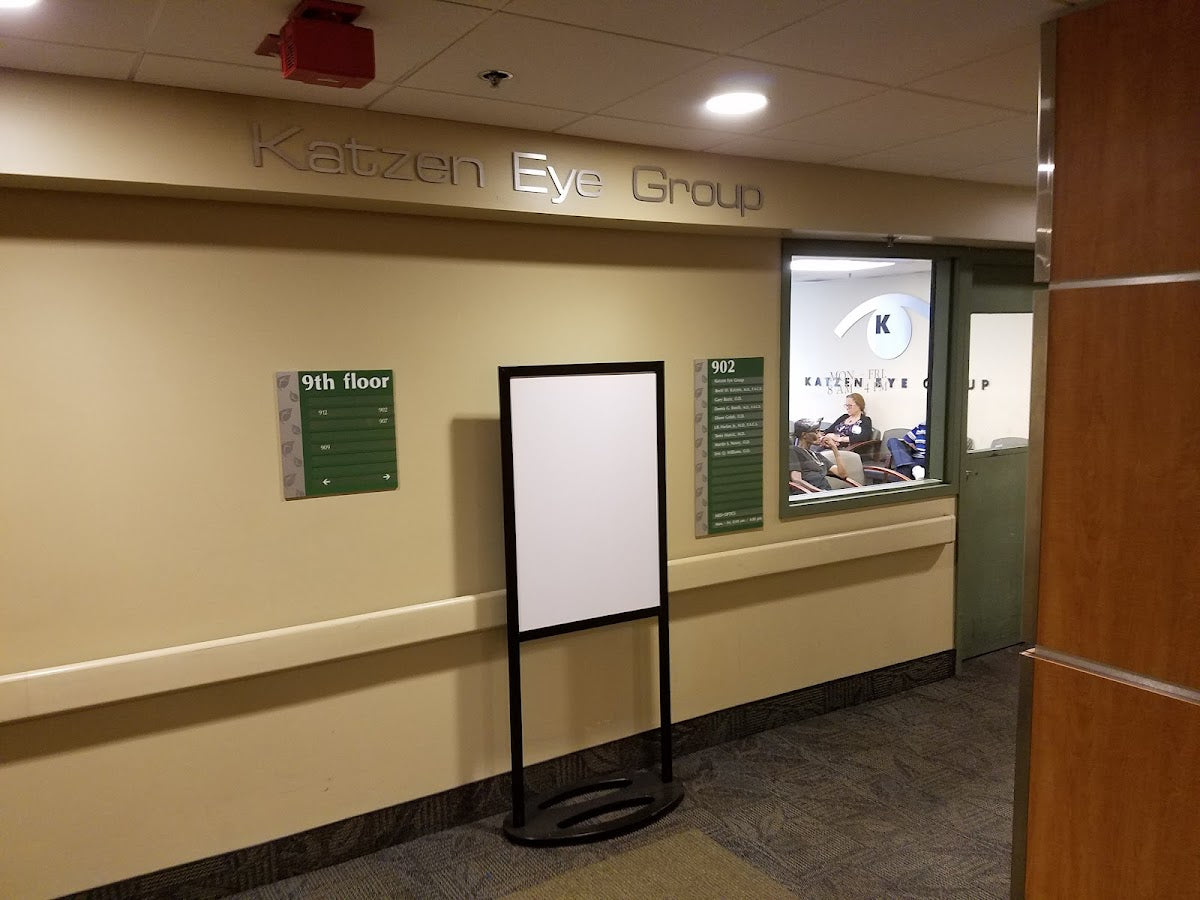 Katzen Eye Group | Eye Clinic | Baltimore, MD