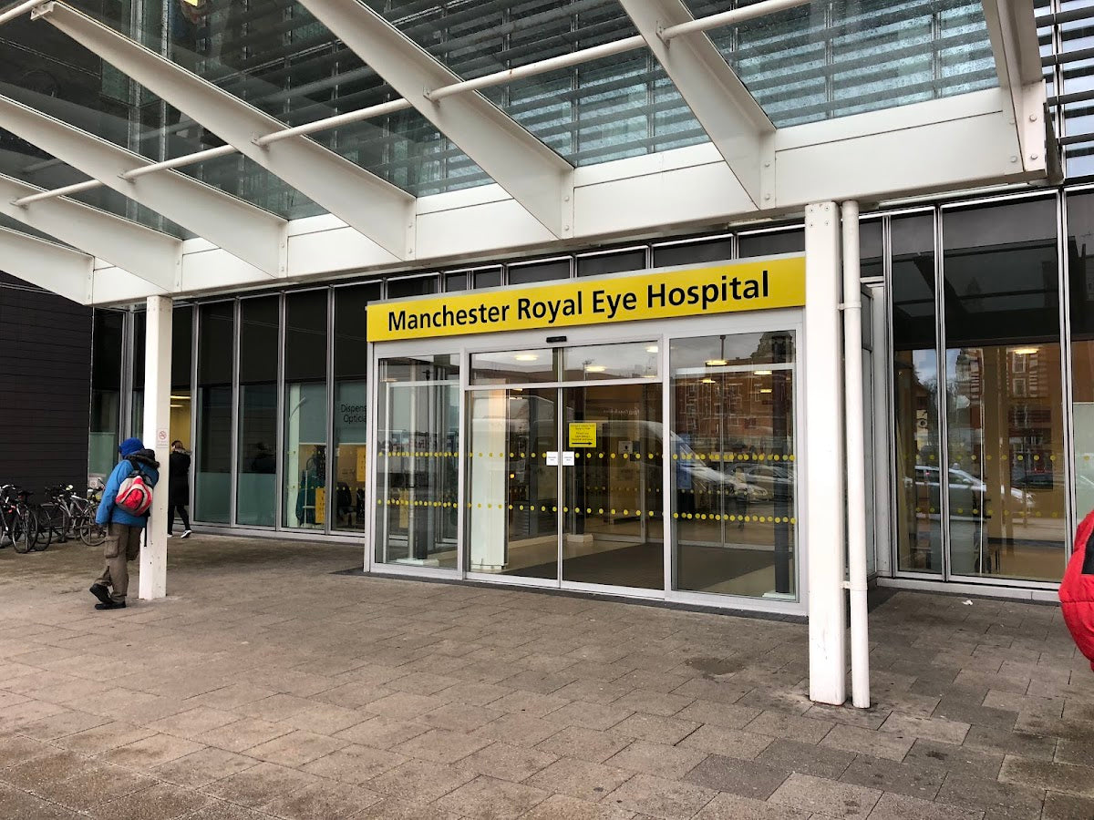 Manchester Royal Eye Hospital — Dr.Visor photo 2