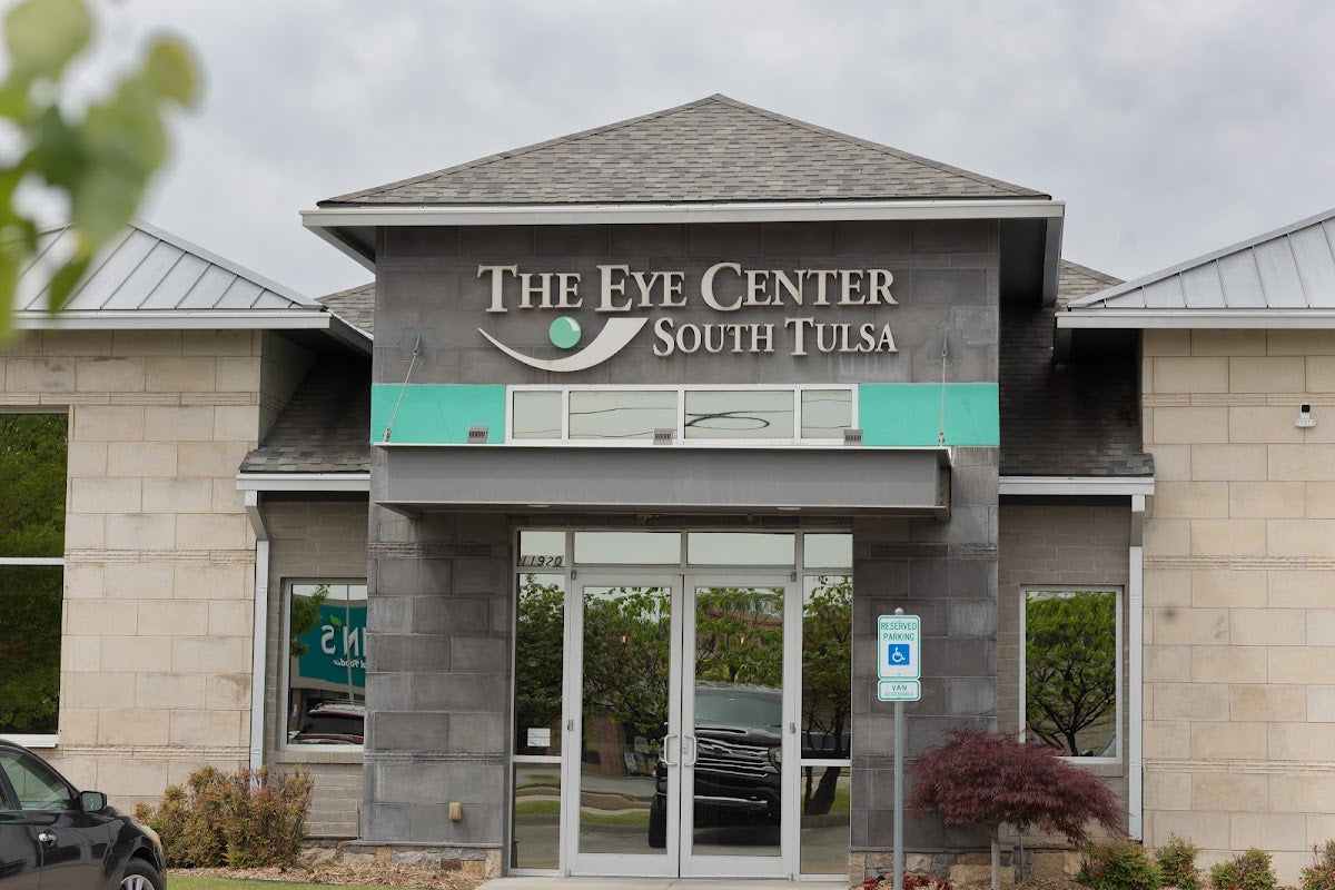 The Eye Center South | Eye Clinic | Bixby, OK