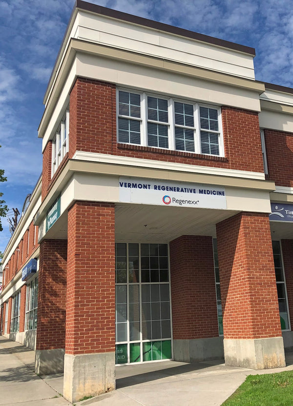 Regenerative Medicine | Hair Transplant | Winooski, VT