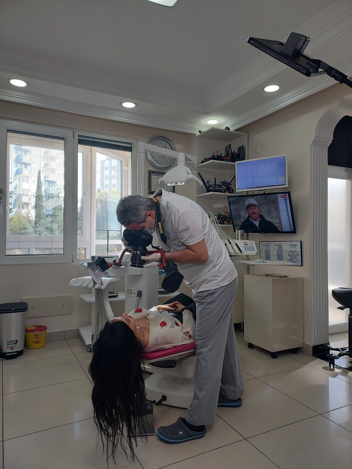 Pulpa Ağız ve Diş Sağlığı Polikliniği — Dr.Visor photo 2