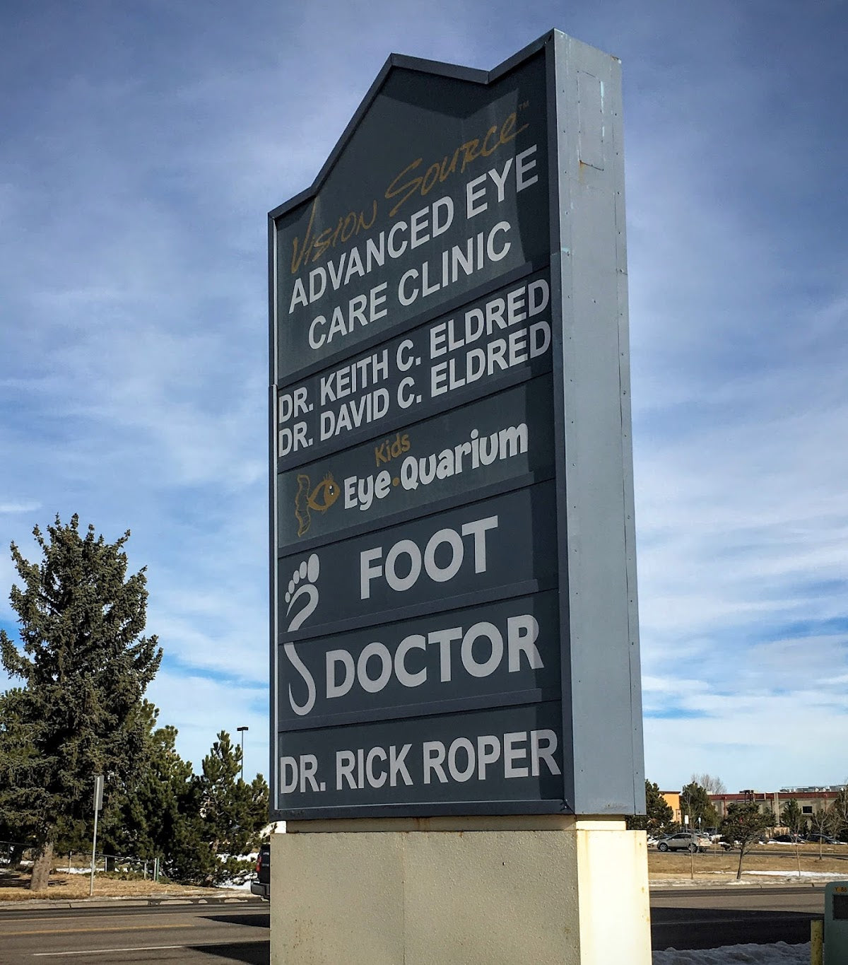 Eldred Eye Center | Eye Clinic | Cheyenne, WY