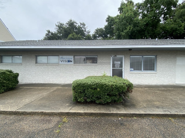 Precision Vision | Eye Clinic | Gulfport, MS