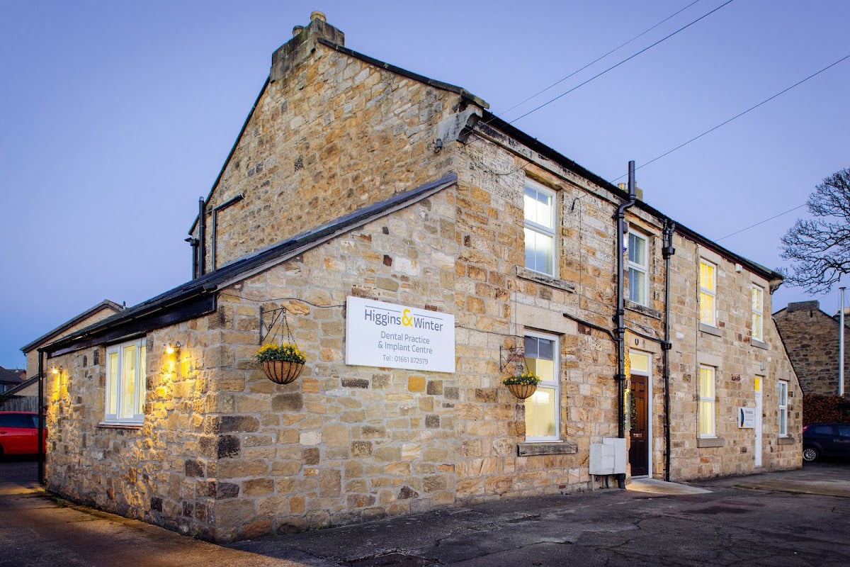 Higgins & Winter Dental & Implant Clinic — photo 2