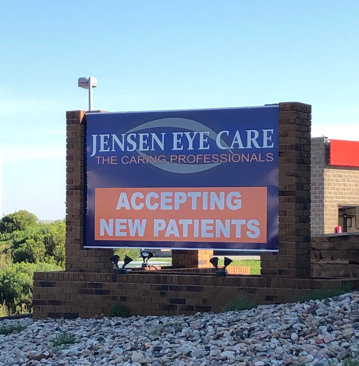 Jensen Eye Care | Eye Clinic | Casper, WY