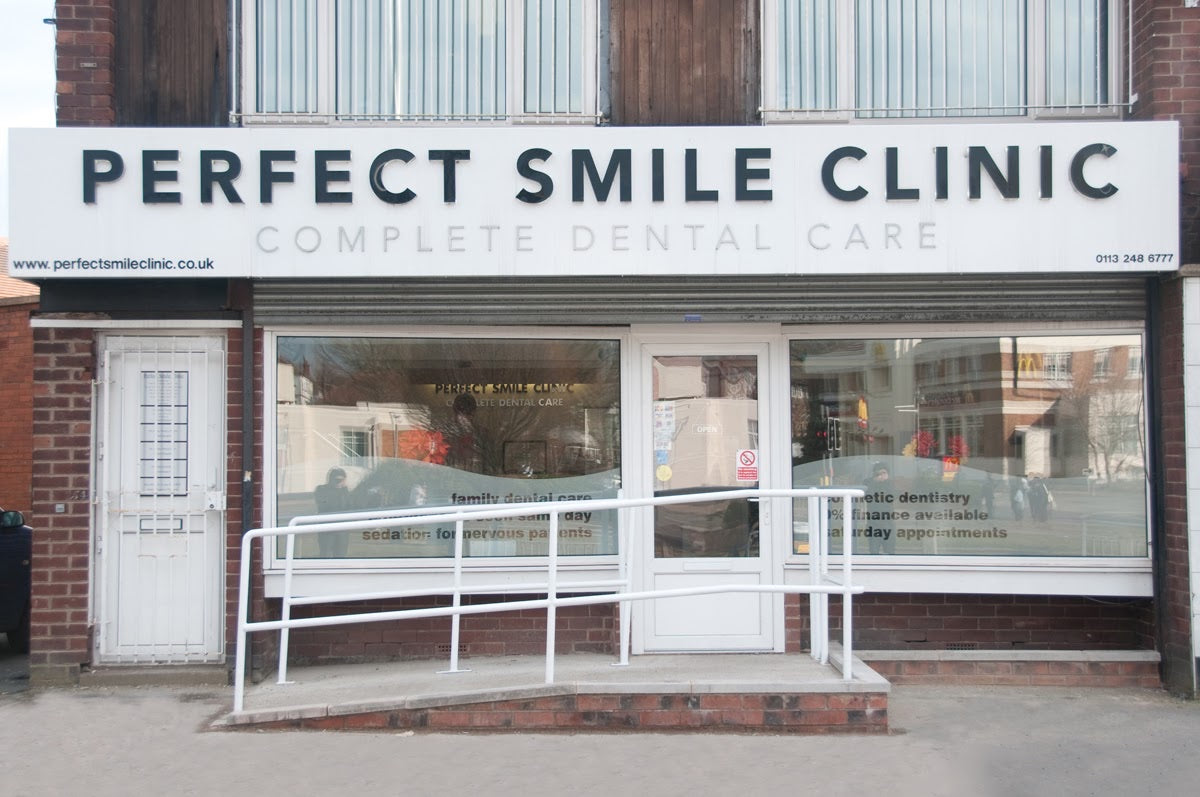 Perfect Smile Clinic - Dental clinic in Leeds, United Kingdom