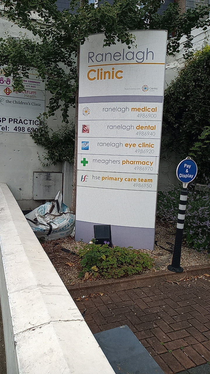 Vista Eye Clinic Ranelagh — Dr.Visor photo 4