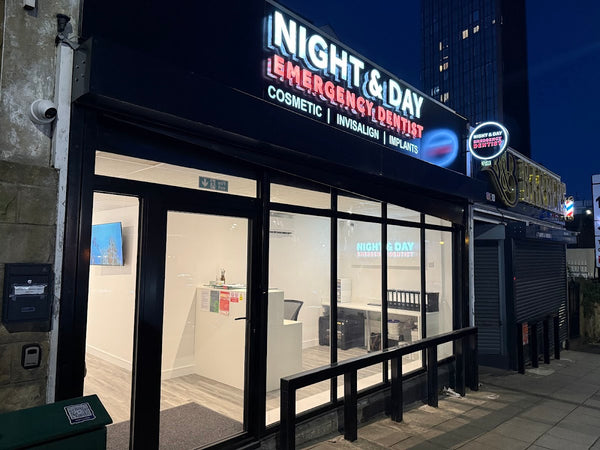 Night and Day Emergency Dentist Newcastle | Dental | Newcastle upon Tyne