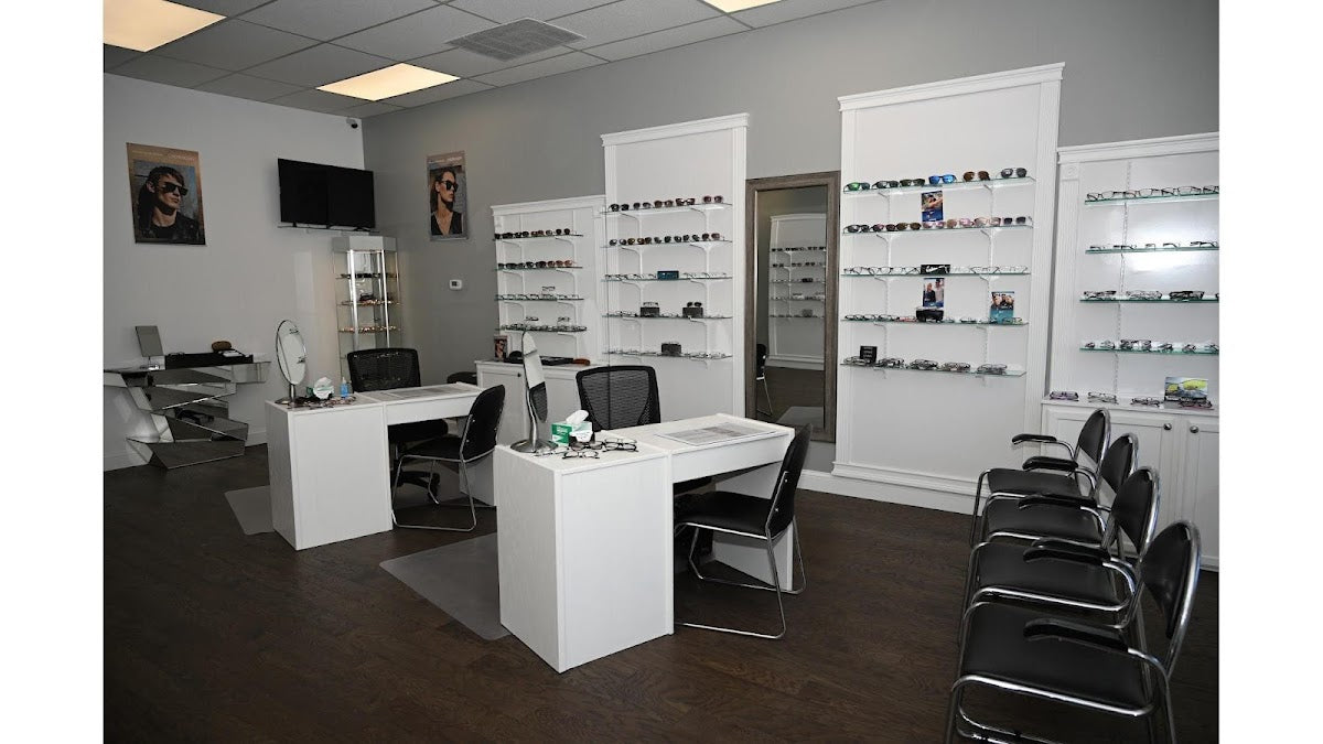 Vision Center | Eye Clinic | Waterbury, CT