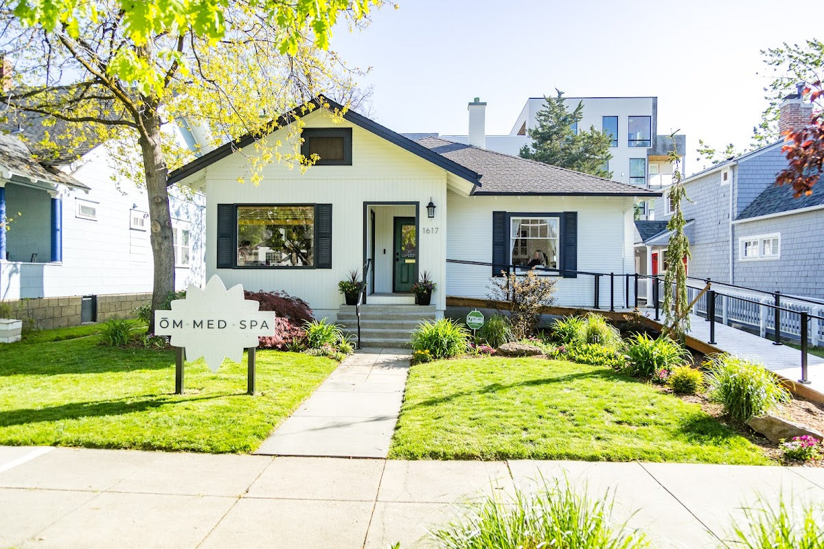 Om Med Spa | Hair Transplant | Boise, ID