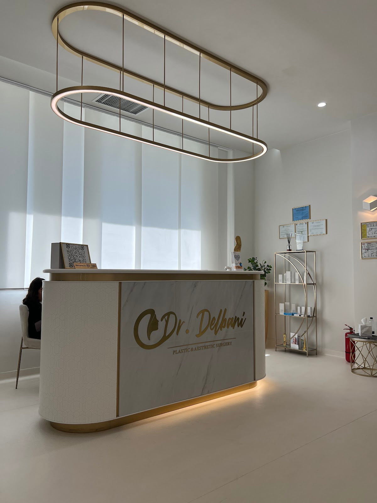 Dr. Delbani Aesthetics - Aesthetic Surgery clinic in București, Romania