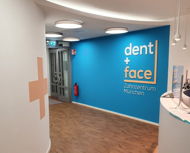 dent + face Zahnzentrum München - Dental clinic in München-Sendling-Westpark, Germany