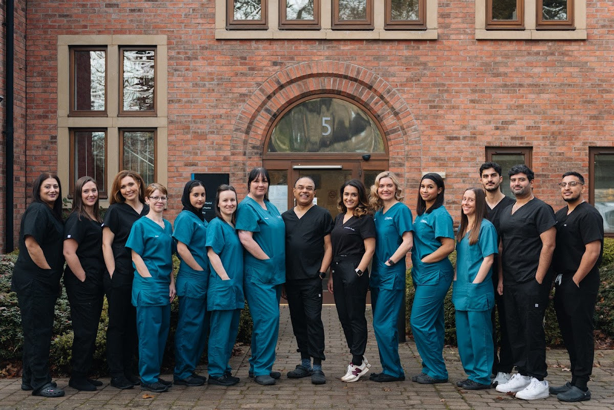 The University Dental and Implant Centre — Dental Clinic in Birmingham