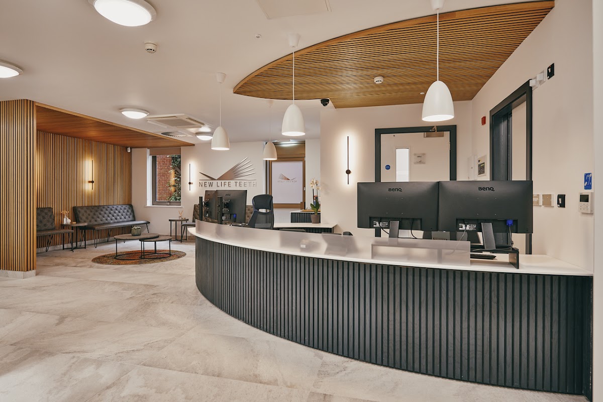 New Life Teeth - Dental Implants Clinic — Dental Clinic in Manchester
