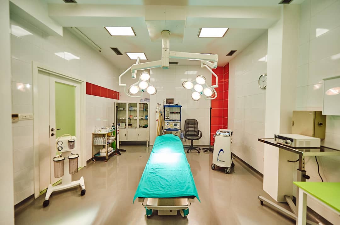 Klinika Danica - Aesthetic Surgery clinic in Podgorica, Montenegro