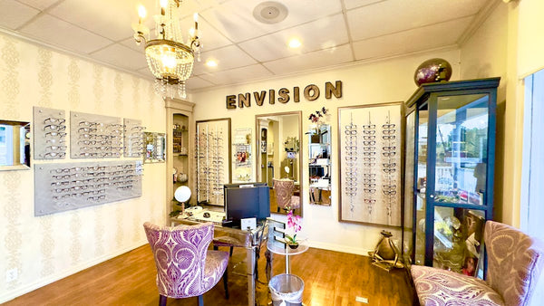 EnVision Eye Care & Optical Boutique | Eye Clinic | Jackson, MS