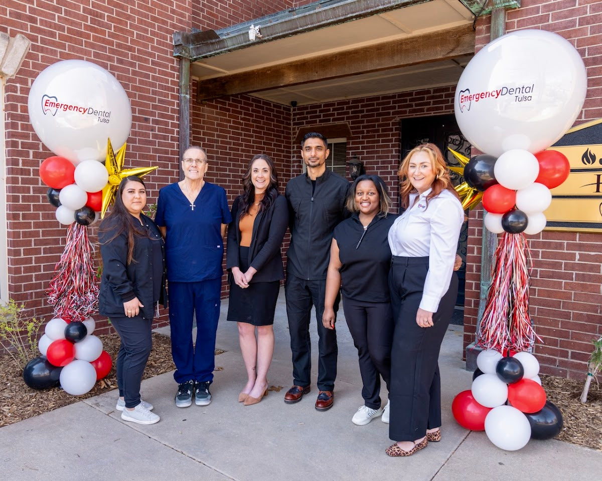 Emergency Dental of | Dental | Tulsa, OK