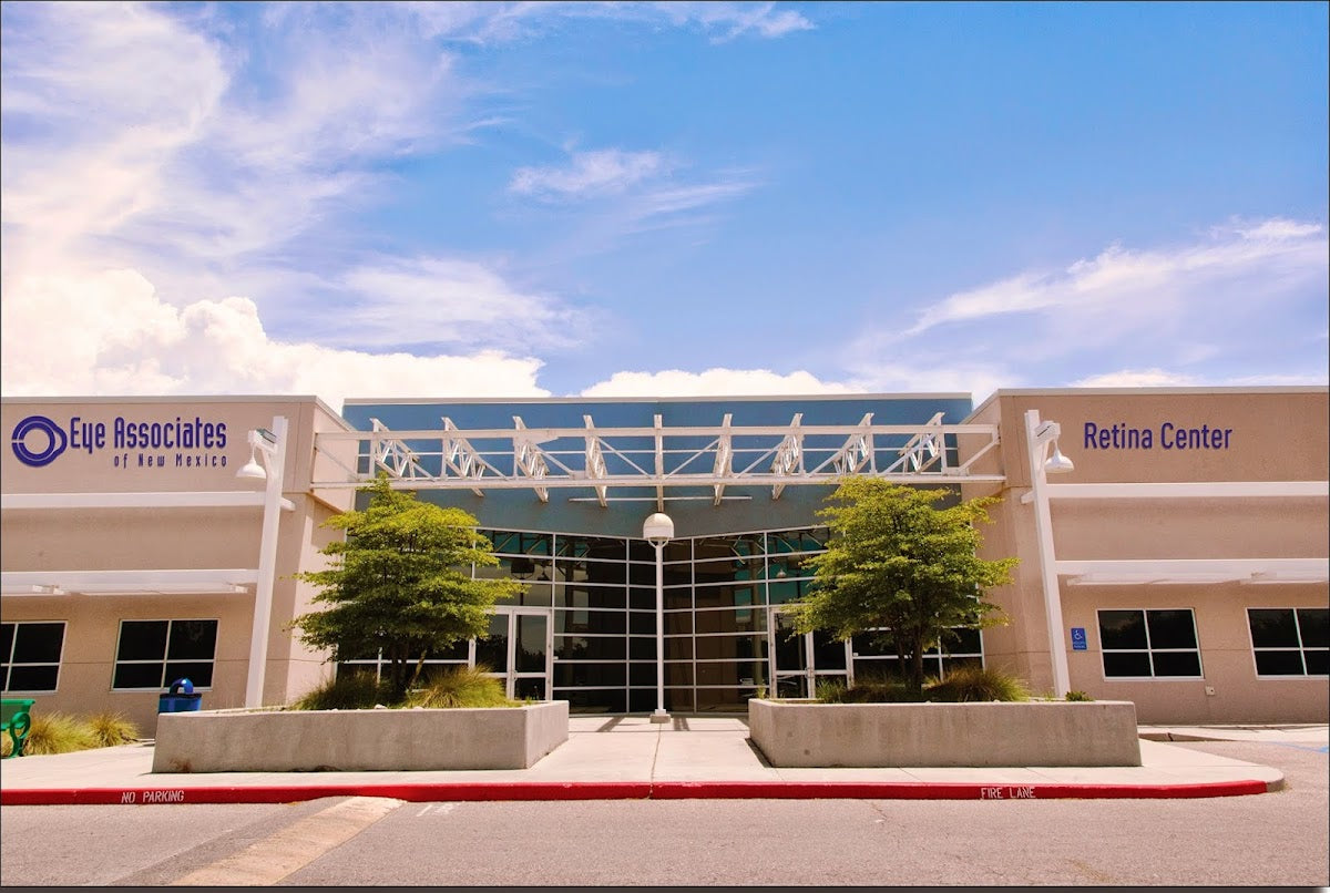 Eye Associates of  Retina Center | Eye Clinic | Albuquerque, NM