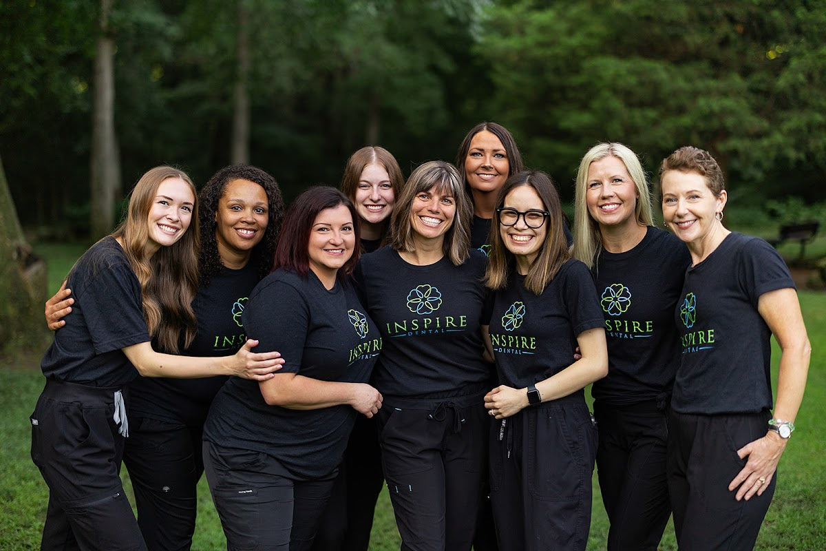 Inspire Dental | Dental | Broken Arrow, OK