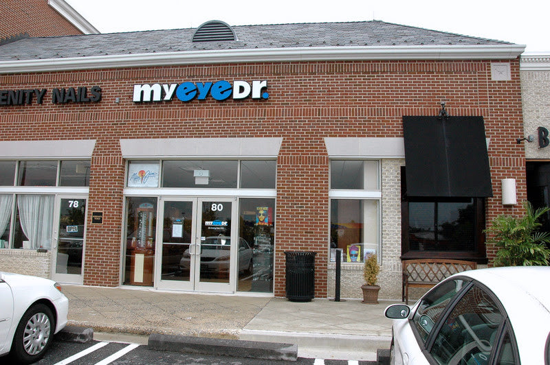 MyEyeDr | Eye Clinic | Gaithersburg, MD