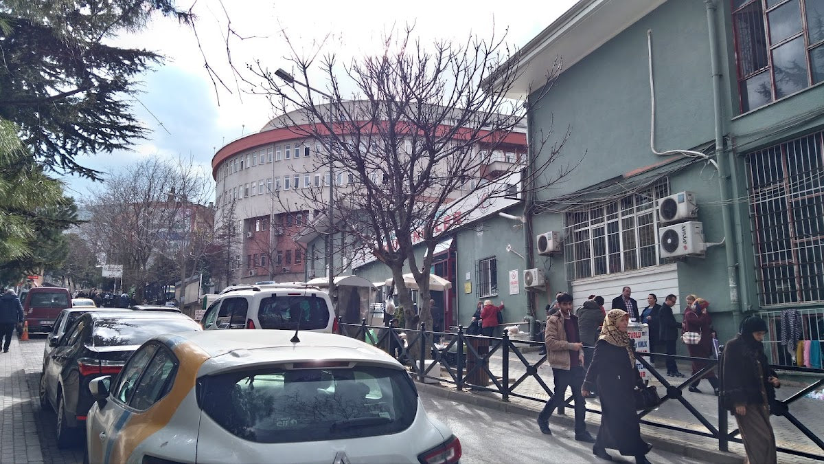 Ali Osman Sönmez Onkoloji Hastanesi — Dr.Visor photo 4