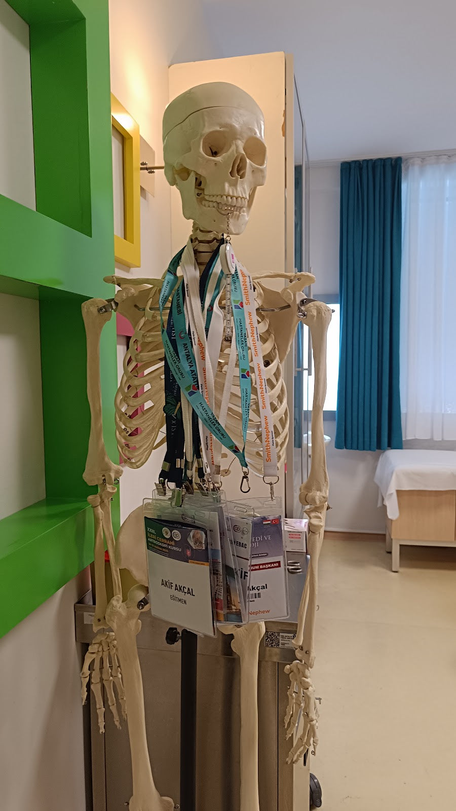 Doç. Dr. M.Akif Akçal — Dr.Visor photo 2