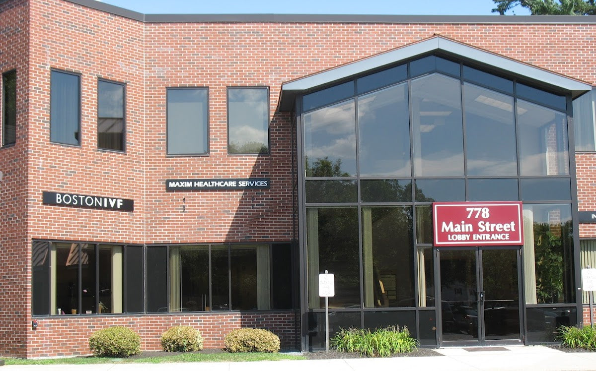 Boston IVF | IVF | South Portland, ME