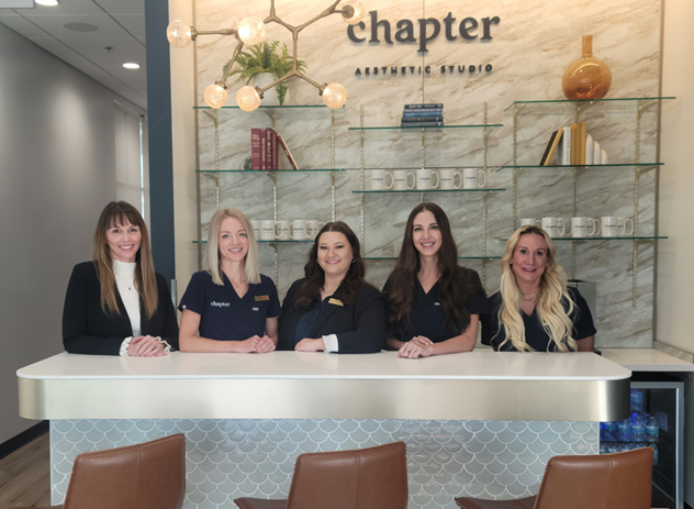 Chapter Aesthetic Studio | Aesthetic Surgery | Sioux Falls, SD