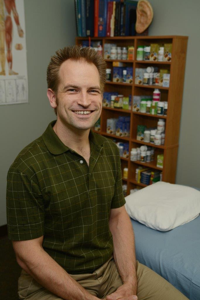 Geoffrey Hudson, LAc | IVF | Springfield, MO