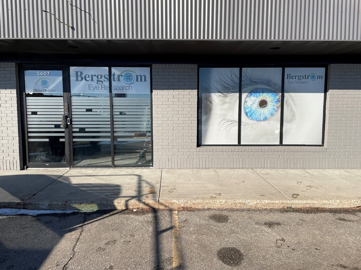 Bergstrom Eye Research | Eye Clinic | Fargo, ND