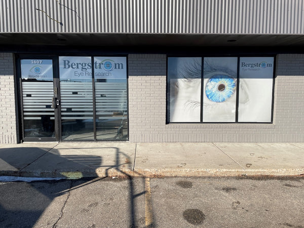 Bergstrom Eye Research | Eye Clinic | Fargo, ND