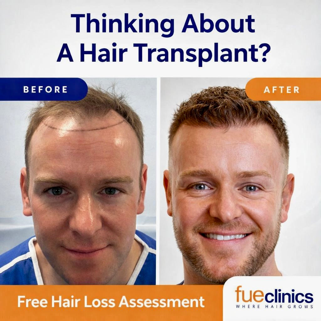 FUE Clinics - Birmingham — photo 3