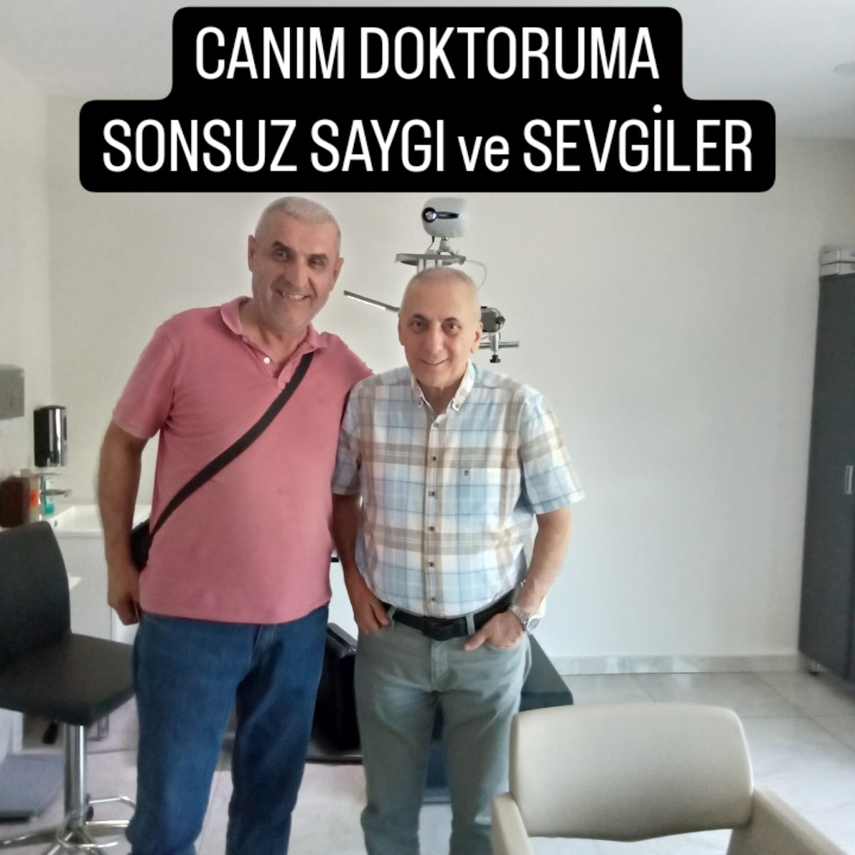 Bursa Göz Doktoru Op. Dr. Bülent Kahraman — Dr.Visor photo 3