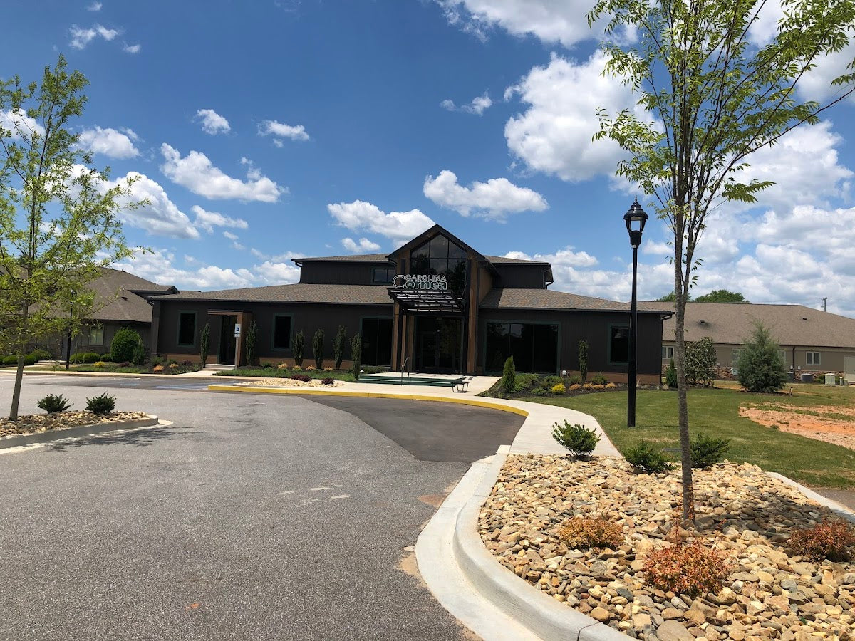 Carolina Cornea & Laser Center | Eye Clinic | Greenville, SC