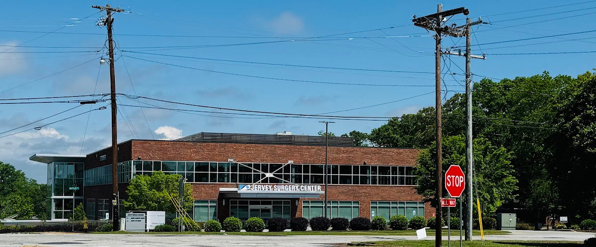 Jervey Eye Group, LLC- Surgery Center | Eye Clinic | Greenville, SC