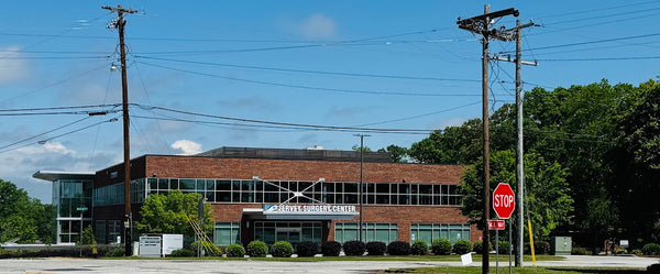 Jervey Eye Group, LLC- Surgery Center | Eye Clinic | Greenville, SC