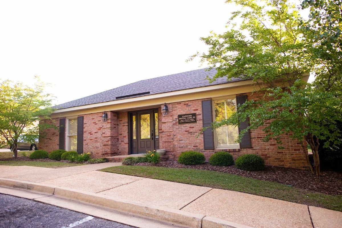 Capstone Dental Care | Dental | Tuscaloosa, AL