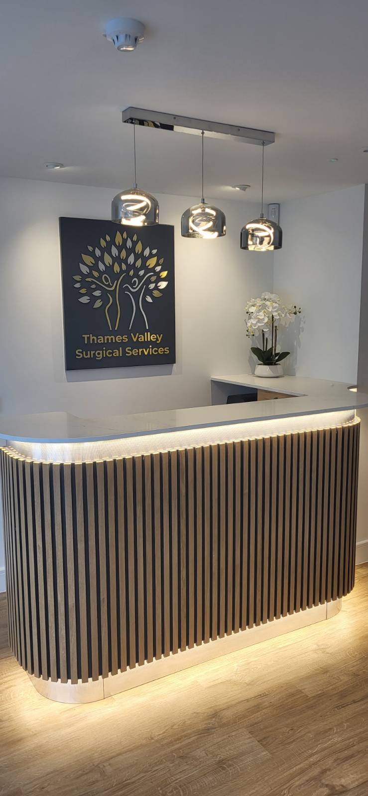 Thames Valley Surgical Services - Aesthetic Surgery clinic in Bourne End SL8 5DG, United Kingdom