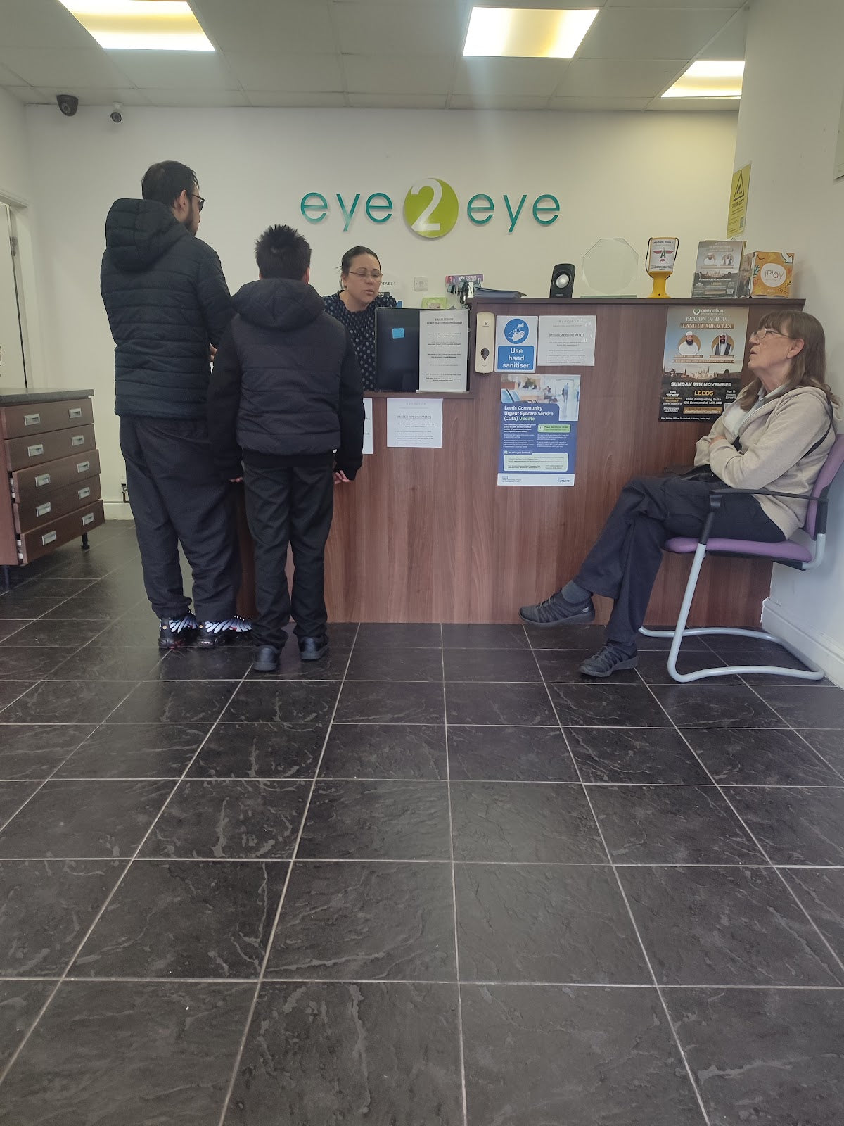 Eye2Eye Opticians — Dr.Visor photo 2