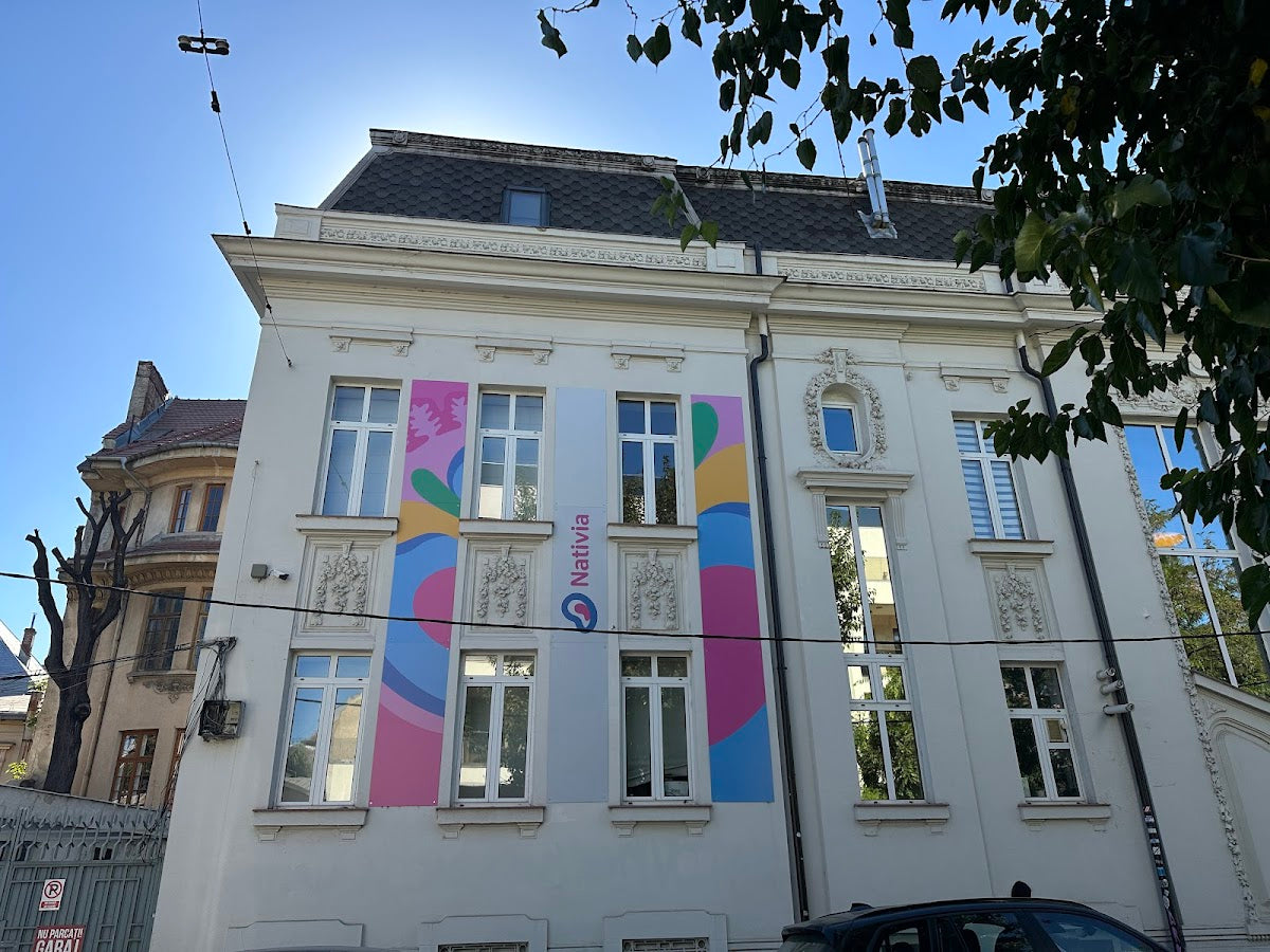 Reteaua de Sanatate REGINA MARIA - Nativia - IVF & Fertility clinic in București, Romania