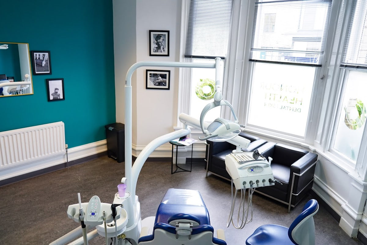 Honour Health Dental - Jesmond, Newcastle — photo 2