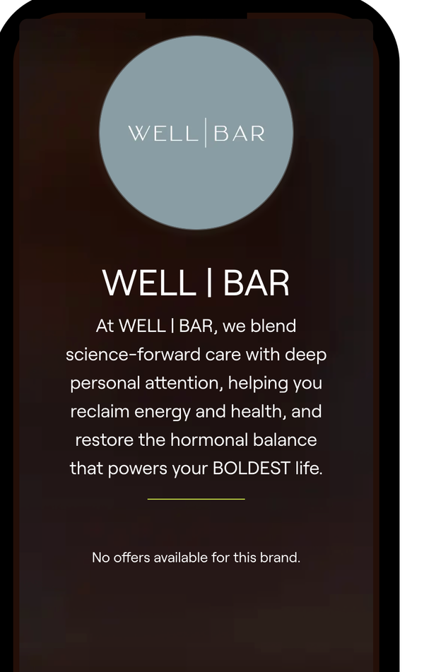 WELL BAR | Hormone Therapy & Weight Loss | Bariatric Surgery | Santa Fe, NM