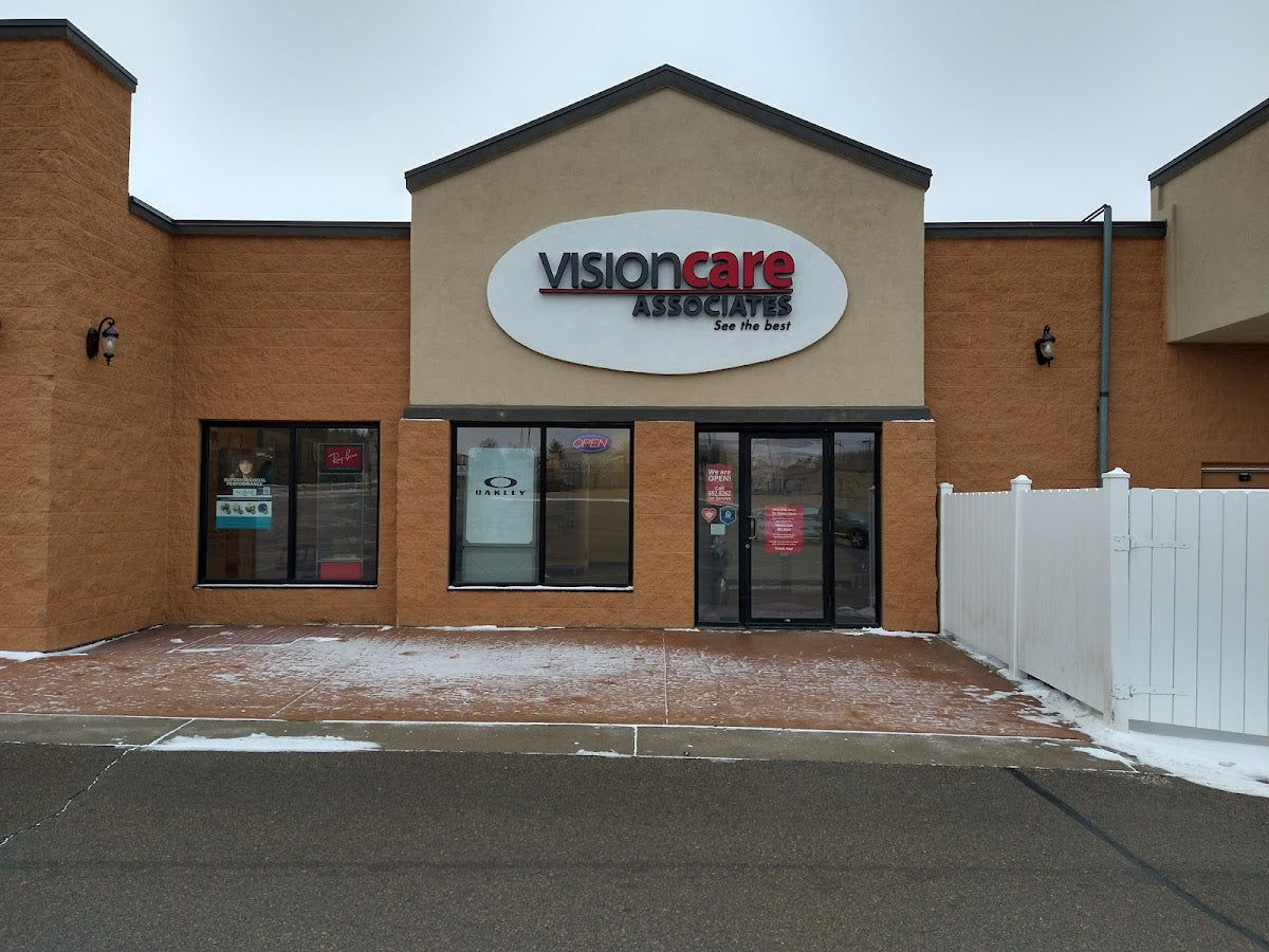Vision Care Associates | Eye Clinic | Brookings, SD