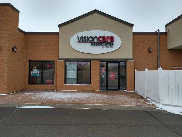 Vision Care Associates | Eye Clinic | Brookings, SD