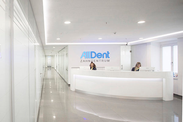 AllDent Zahnzentrum Leipzig | Dental | Leipzig