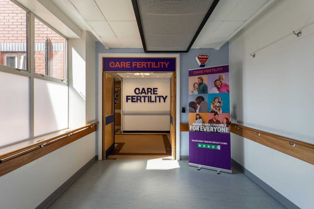 Care Fertility — IVF Clinic in Leeds