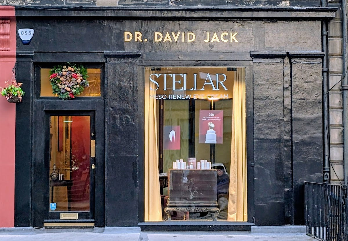 Dr. David Jack Clinic - Aesthetic Surgery clinic in Edinburgh, United Kingdom