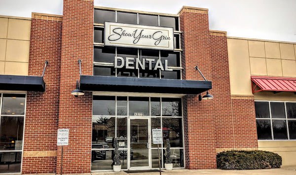 Show Your Grin Dental | Dental | Olathe, KS