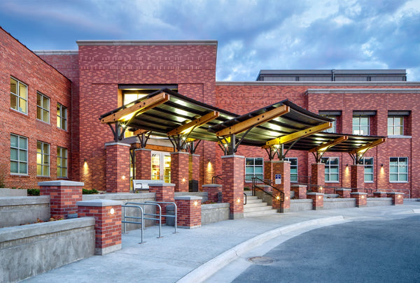 Partnership Health Center - Creamery Building (Main Clinic) | Dental | Missoula, MT
