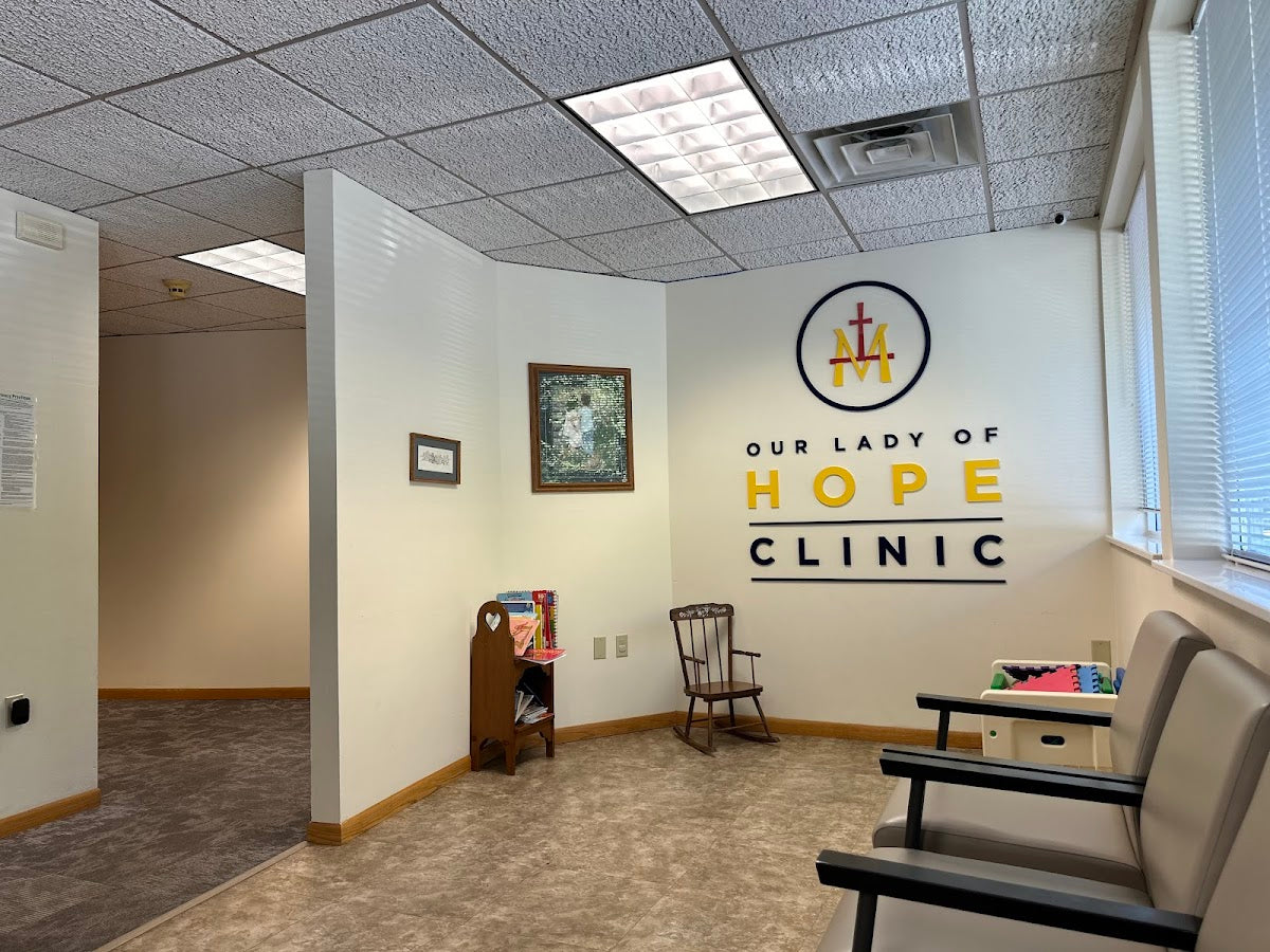 Our Lady of Hope Clinic | IVF | Middleton, WI